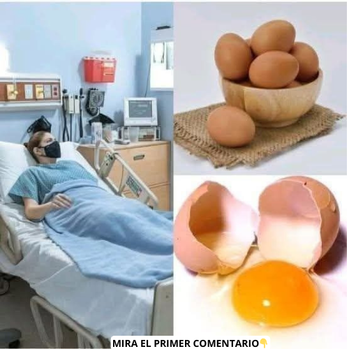 Huevos y salud