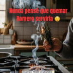Beneficios del Romero: Usos Culinarios y Terapéuticos al Quemarlo