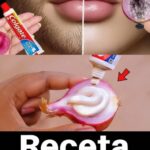 Elimina el Vello Facial y Corporal de Forma Natural con Cebolla y Pasta de Dientes