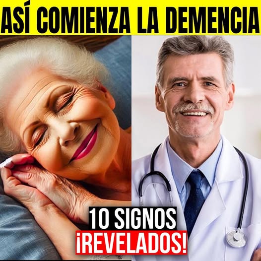 Demencia señales