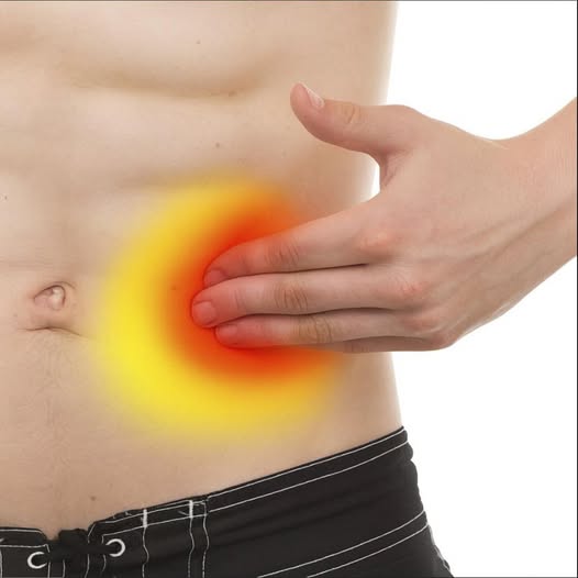 Dolor en el lado izquierdo del abdomen