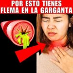 La Verdadera Causa de la Flema Persistente y Remedios Naturales