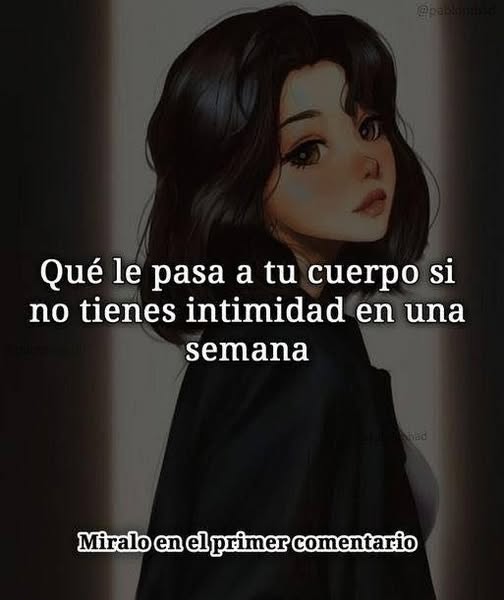 Efectos de la falta de relaciones sexuales