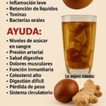 Tesoro Natural: Remedio Casero con Aguacate y Jengibre que Elimina Enfermedades