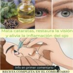 Remedio Natural para la Salud Visual: Lubrica y Restaura tu Visión