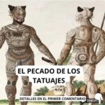El Pecado de los Tatuajes según la Biblia: Una Perspectiva Reflexiva