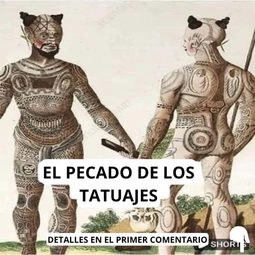 El pecado de los tatuajes