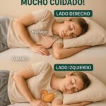 La Importancia de la Posición para Dormir: Izquierdo vs. Derecho