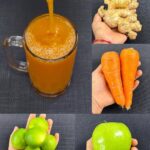 Recupera Tu Vista: Jugo Natural para la Salud Visual