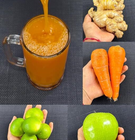Recupera Tu Vista: Jugo Natural para la Salud Visual