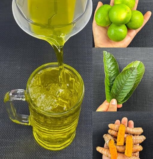 La Bebida Milagrosa: El Tónico Natural que Limpia tus Venas y Fortalece tu Salud