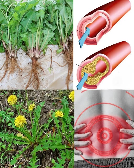 Diente de león y salud digestiva