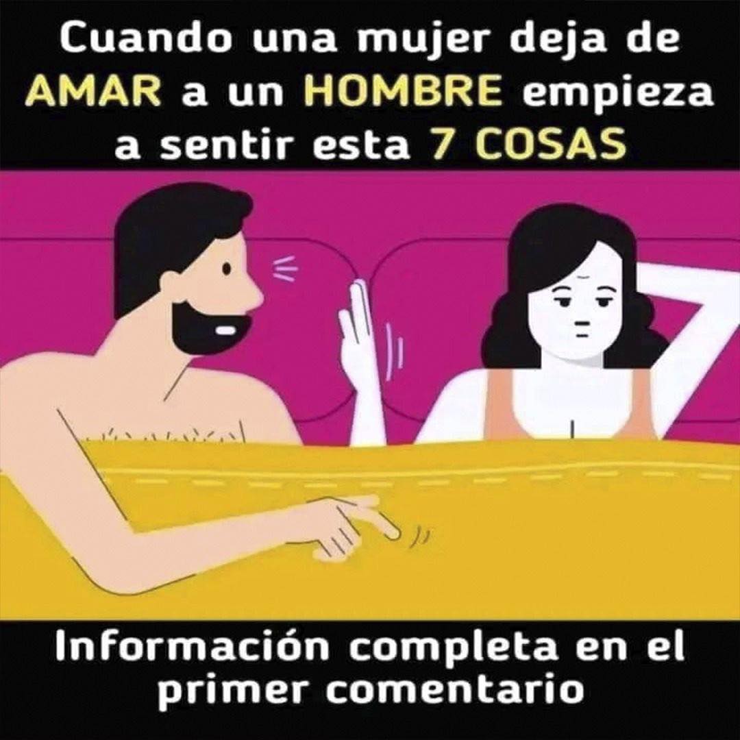 Cuando una mujer deja de amar a su pareja