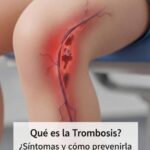 Identifica los Síntomas Iniciales de una Trombosis y Cómo Prevenirla