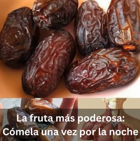 Uvas pasas