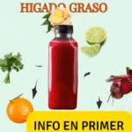 Desintoxica tu Hígado con Este Poderoso Jugo Natural