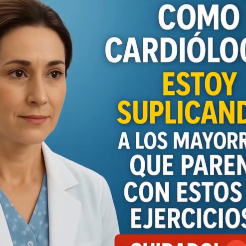 Ejercicios dañinos para el corazón