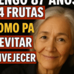 4 Frutas Antienvejecimiento que Debes Incluir en Tu Dieta