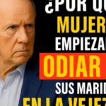 ¿Por Qué Algunas Mujeres Se Sienten Desilusionadas con sus Maridos Mayores?