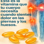 La Relación Entre la Vitamina C y el Dolor de Huesos: ¿Por Qué Necesitas Más Colágeno?