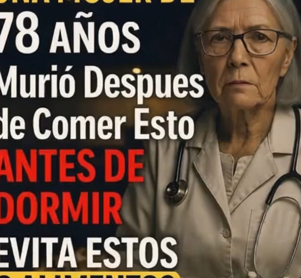 Alimentos que afectan el sueño y digestión