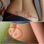 Si tienes estos dos hoyuelos en la espalda baja, tu cuerpo está diciendo algo interesante