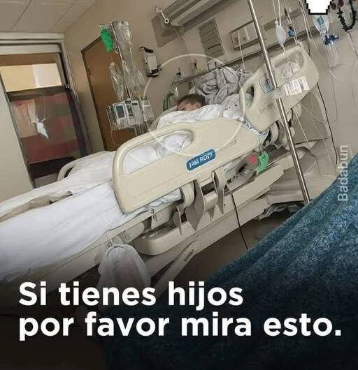 Joven en estado grave tras reunirse con amigos: se investiga las causas y la comunidad exige respuestas