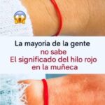 El Misterio del Hilo Rojo: Significado, Leyendas y Poderes Espirituales