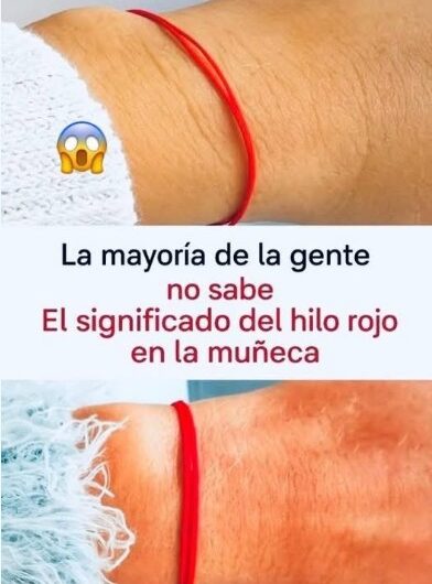 El Misterio del Hilo Rojo: Significado, Leyendas y Poderes Espirituales