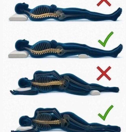 Las Mejores Posiciones para Dormir: Cómo Proteger tu Columna y Descansar de Verdad