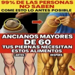 Qué Comer para Subir la Energía Después de los 60 Años