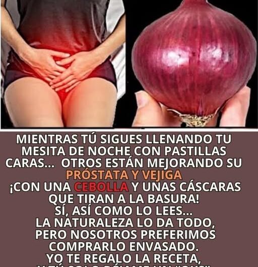 Cuida tu próstata y vejiga: remedios naturales que funcionan