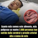 Nutricionistas explican qué alimentos conviene evitar para proteger tu salud a largo plazo