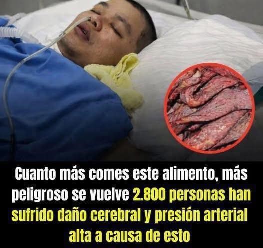 Nutricionistas explican qué alimentos conviene evitar para proteger tu salud a largo plazo