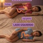 El impacto de dormir de lado en la salud y el confort nocturno