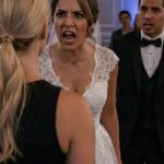 Humilló a una camarera en su boda… sin saber que era la madre del hijo del novio