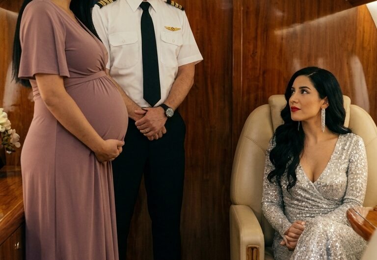 No vine por el asiento… vine por la llave que dejó mi esposo antes de desaparecer”.