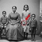 Una imagen de 1872 y el detalle que muchos descubrieron después de observarla mejor