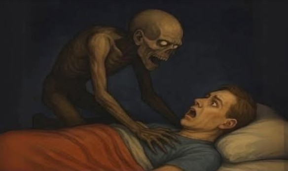Parálisis del sueño: el fenómeno nocturno que parece aterrador… pero tiene explicación científica