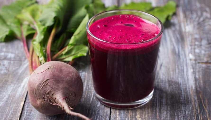 Remolacha: el alimento natural que muchos están consumiendo por sus sorprendentes beneficios para la salud