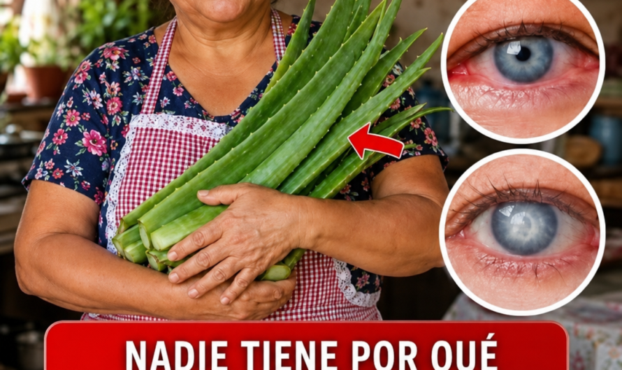 Los cambios en la visión después de los 50 y cómo proteger la salud de tus ojos