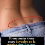 Hoyuelos de Venus: una característica anatómica explicada de forma sencilla