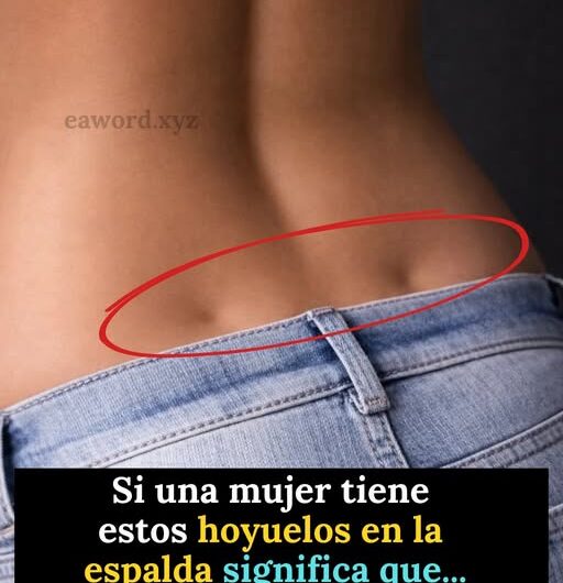 Hoyuelos de Venus: una característica anatómica explicada de forma sencilla