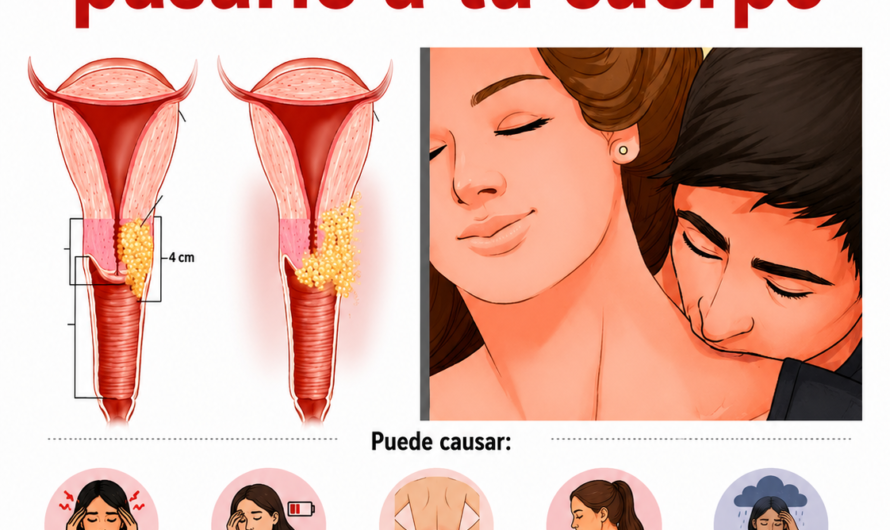 Qué sucede en el cuerpo durante períodos cortos sin relaciones de pareja