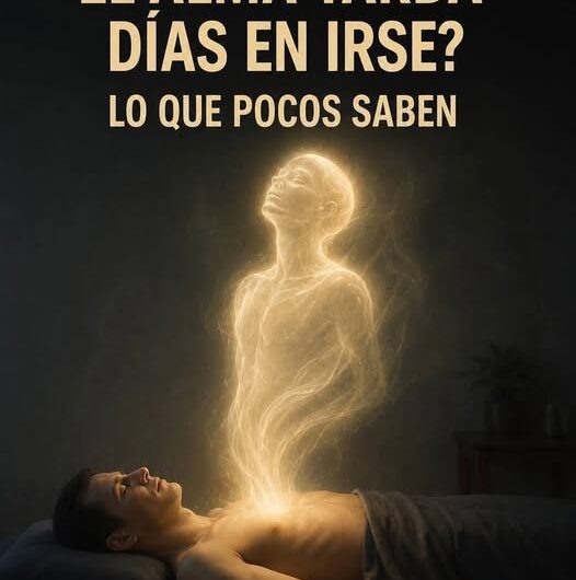 Qué se sabe sobre los cambios del cuerpo en el momento se va la vida.