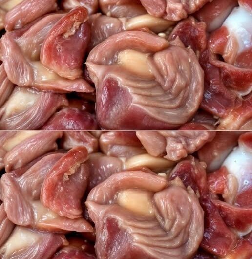 Mollejas de pollo y alimentación: qué se sabe sobre sus aportes nutricionales
