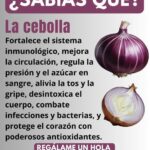 Limón, Cebolla y Ajo: Qué Pueden Aportar a tus Defensas y Qué Mitos Debes Evitar