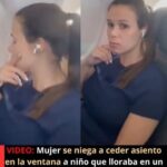 Asientos en Aviones y Familias: Qué Hacer Cuando Alguien Pide Cambiar de Lugar