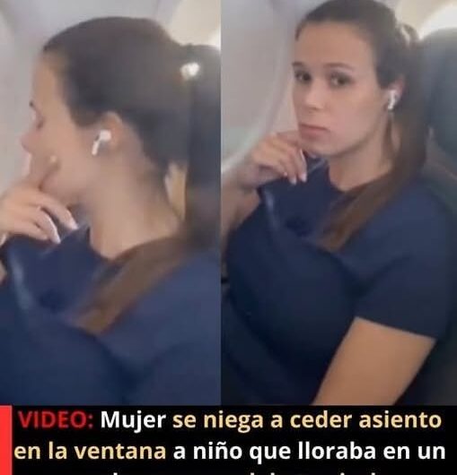 Asientos en Aviones y Familias: Qué Hacer Cuando Alguien Pide Cambiar de Lugar