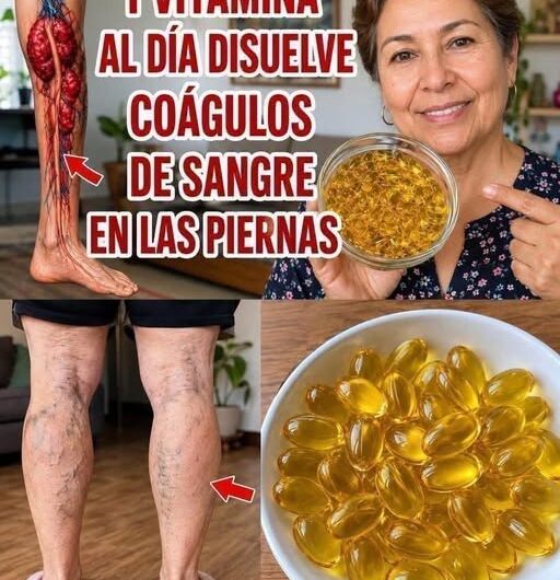 Vitaminas y Salud del Corazón en Adultos Mayores: Lo Que Conviene Saber Antes de Tomar Suplementos